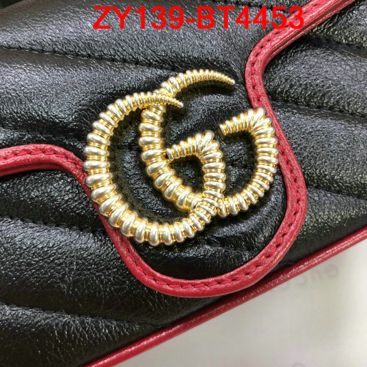 Gucci Bags(TOP)-Marmont,ID: BT4453,