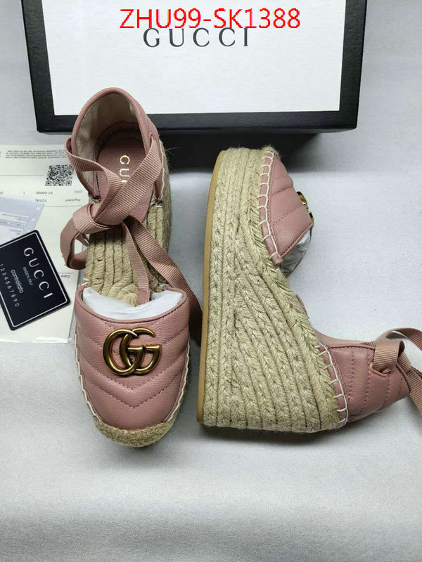 Women Shoes-Gucci,replica wholesale , ID: SK1388,$:99USD