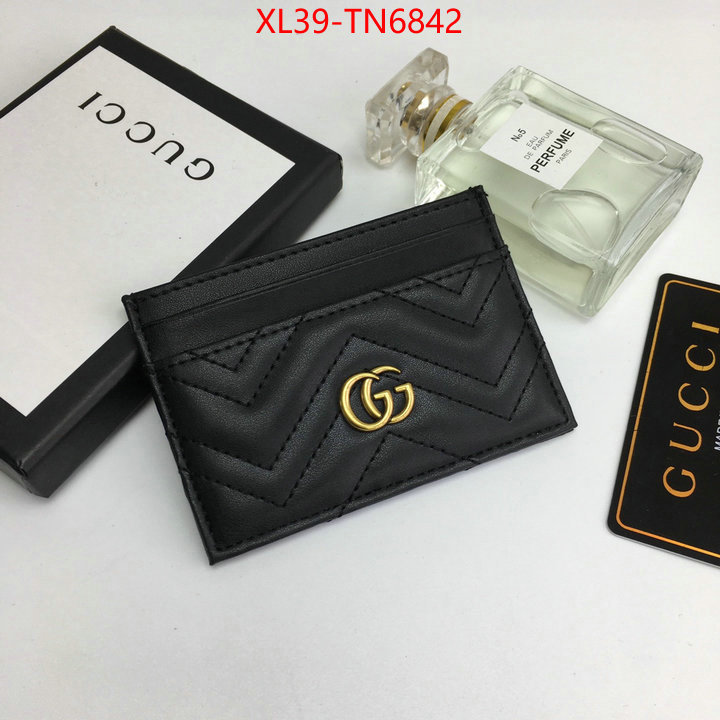 Gucci Bags(4A)-Wallet-,ID: TN6842,$: 39USD