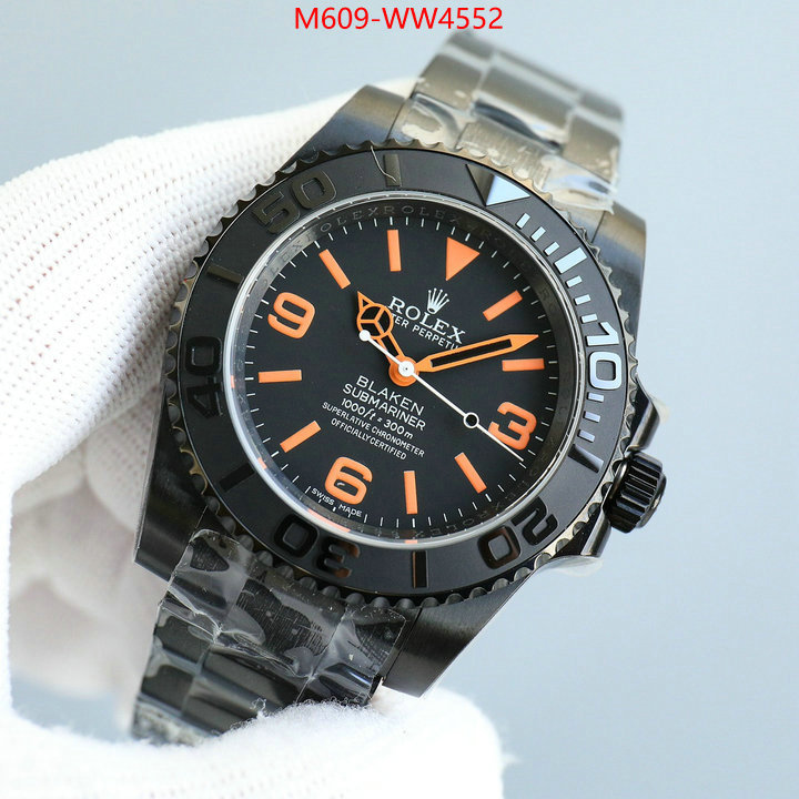 Watch (TOP)-Rolex,wholesale 2023 replica , ID: WW4552,$: 609USD