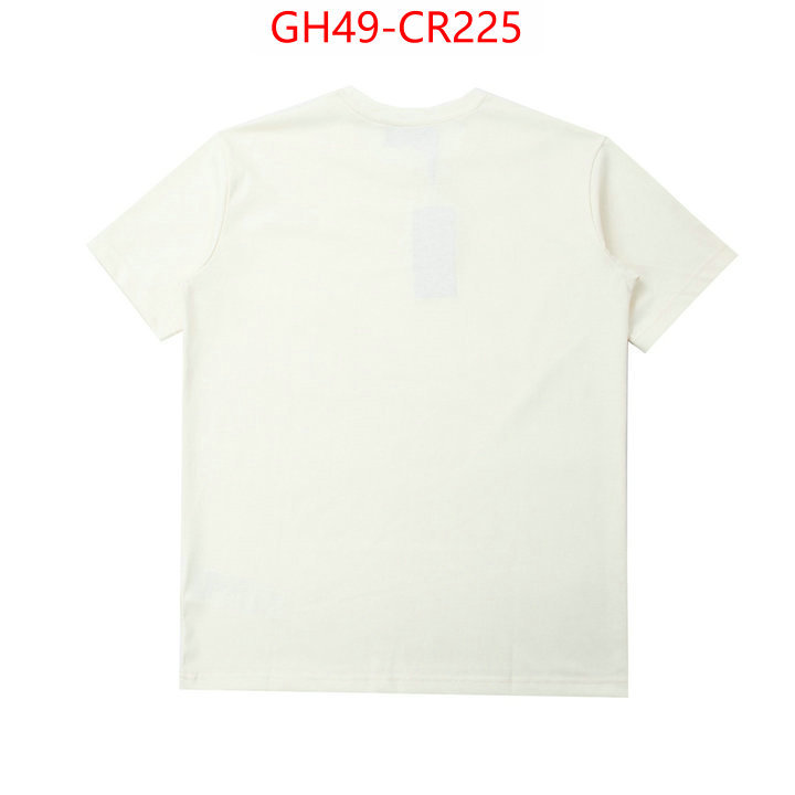 Clothing-Gucci,for sale cheap now , ID: CR225,$: 49USD