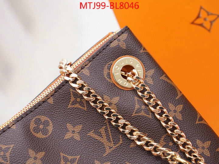 LV Bags(4A)-Handbag Collection-,ID: BL8046,$: 99USD