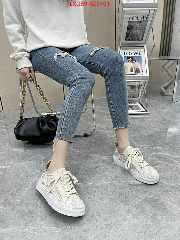 Women Shoes-Chloe,designer replica , ID: SE3491,$: 89USD