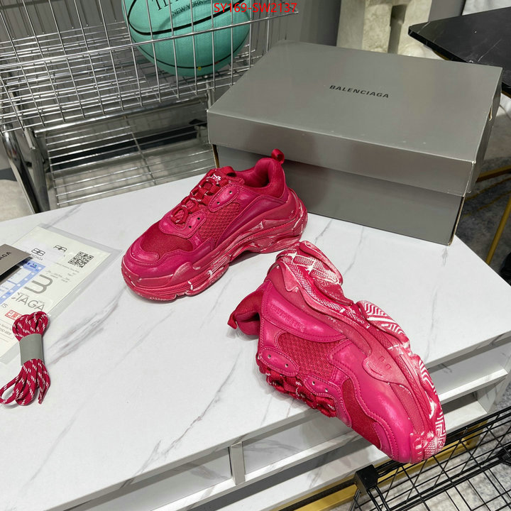 Women Shoes-Balenciaga,we offer , ID: SW2137,$: 169USD