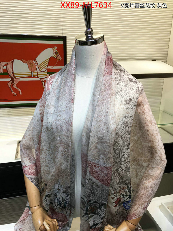 Scarf-Valentino,the best designer , ID: ML7634,$: 89USD