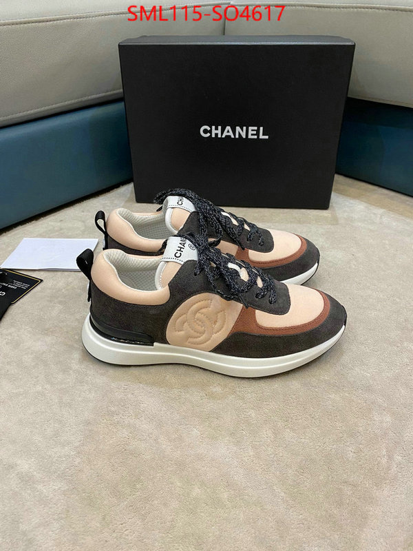 Women Shoes-Chanel,top , ID: SO4617,$: 115USD