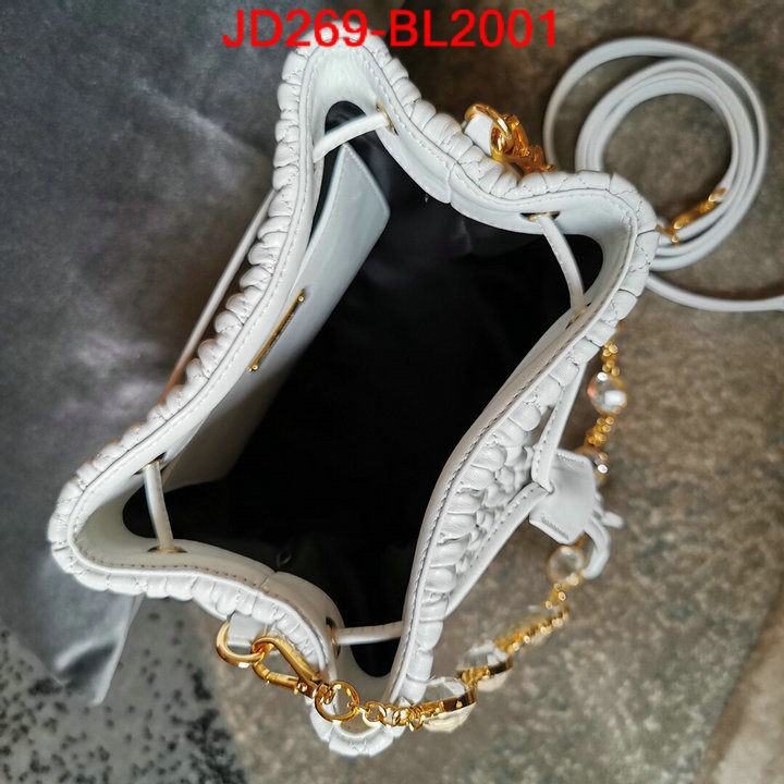 Miu Miu Bags(TOP)-Diagonal-,quality replica ,ID: BL2001,$: 269USD
