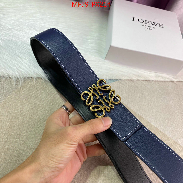 Belts-Loewe,sell high quality , ID: PX214,$: 59USD