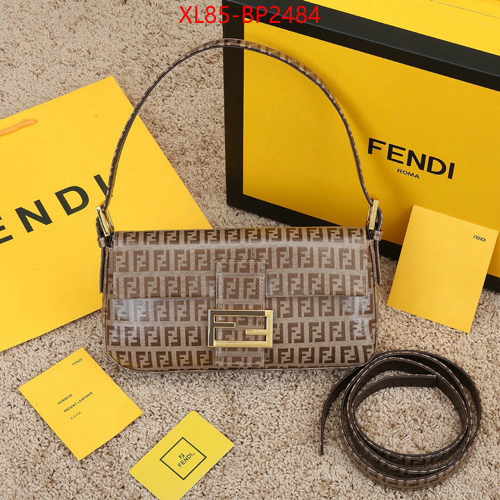 Fendi Bags(4A)-Baguette-,how to find designer replica ,ID: BP2484,$: 85USD