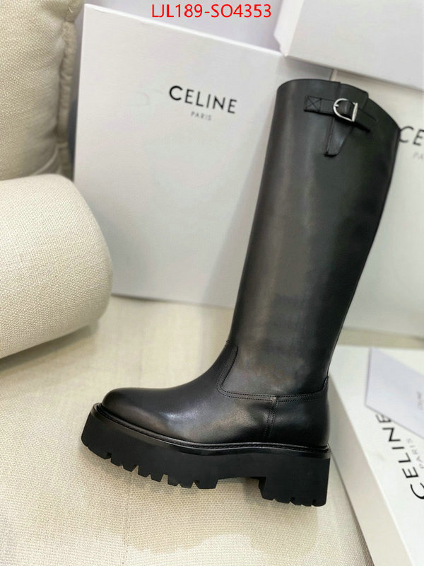 Women Shoes-CELINE,high quality aaaaa replica , ID: SO4353,$: 189USD