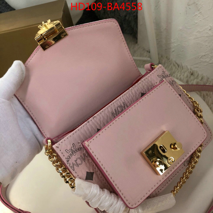 MCM Bags(TOP)-Diagonal-,ID: BA4558,$: 109USD