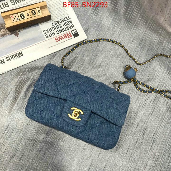 Chanel Bags(4A)-Diagonal-,ID: BN2293,$: 85USD