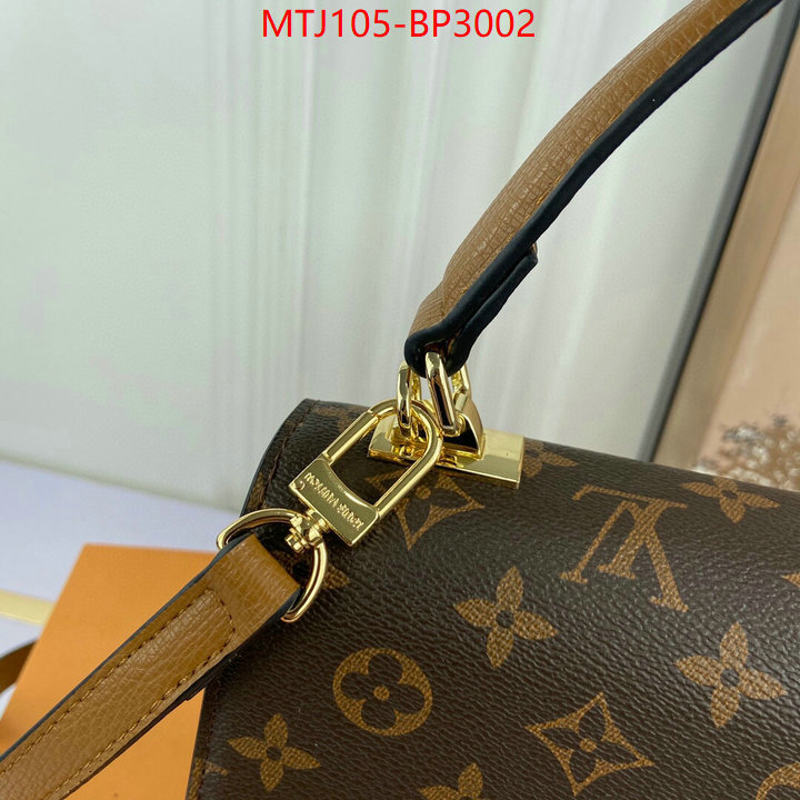 LV Bags(4A)-Pochette MTis Bag-Twist-,ID: BP3002,$: 105USD