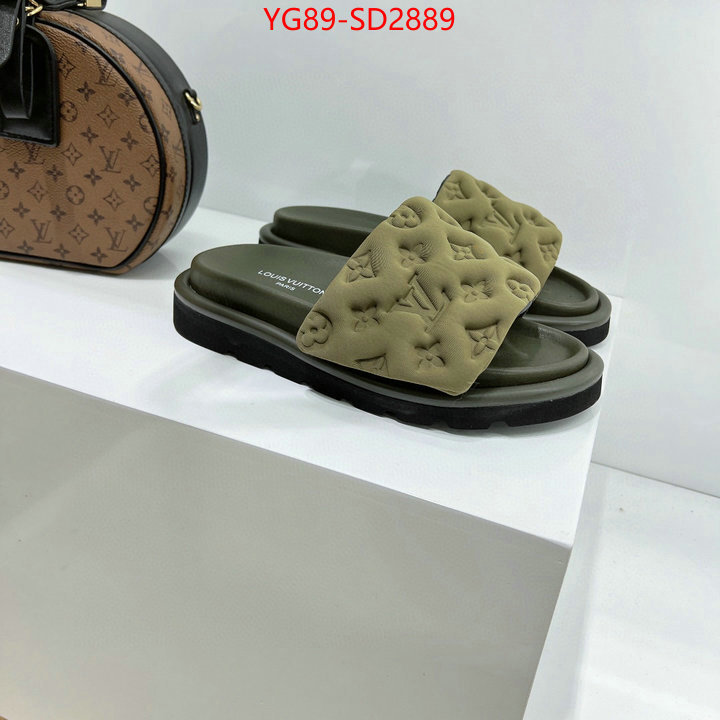 Women Shoes-LV,brand designer replica , ID: SD2889,$: 89USD