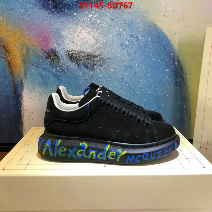 Women Shoes-Alexander McQueen,replica us , ID: SU767,$: 145USD