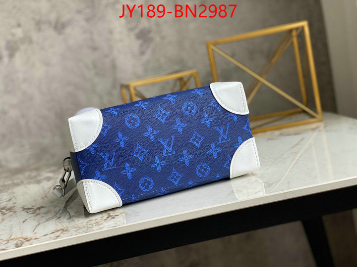 LV Bags(TOP)-Pochette MTis-Twist-,ID: BN2987,$: 189USD