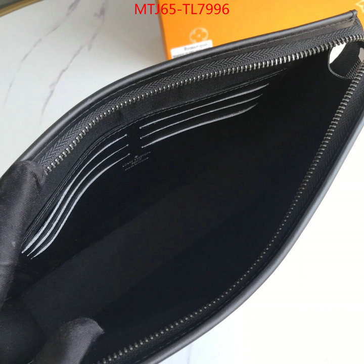 LV Bags(4A)-Wallet,ID: TL7996,$: 65USD