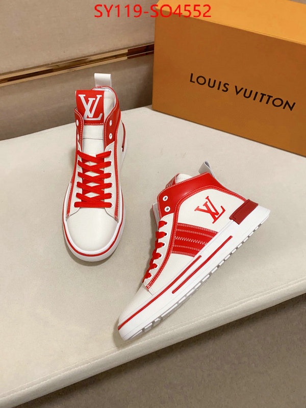 Men Shoes-LV,how to find designer replica , ID: SO4552,$: 119USD