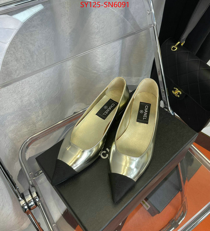 Women Shoes-Chanel,online sale , ID: SN6091,$: 125USD