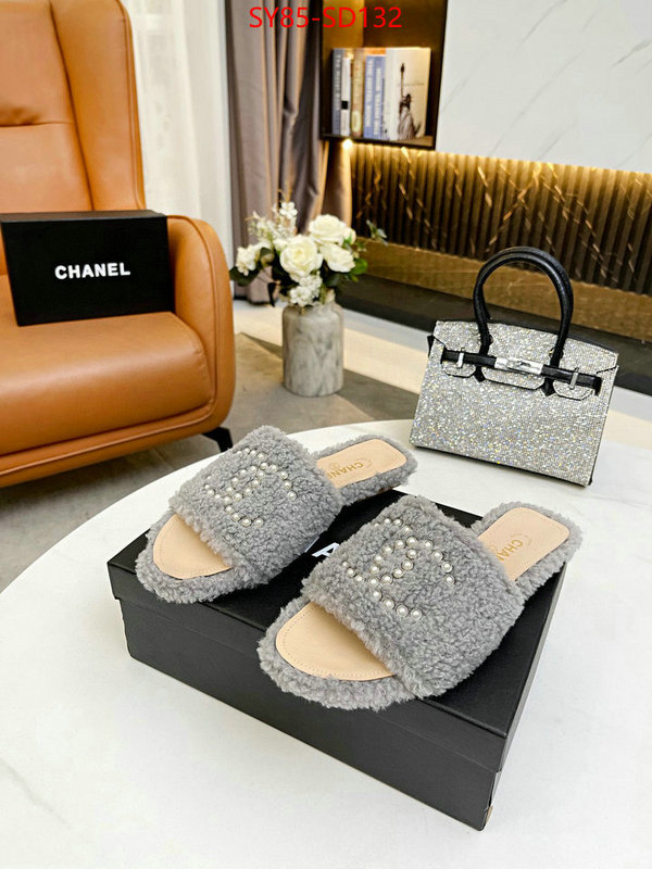 Women Shoes-Chanel,perfect quality , ID: SD132,$: 85USD