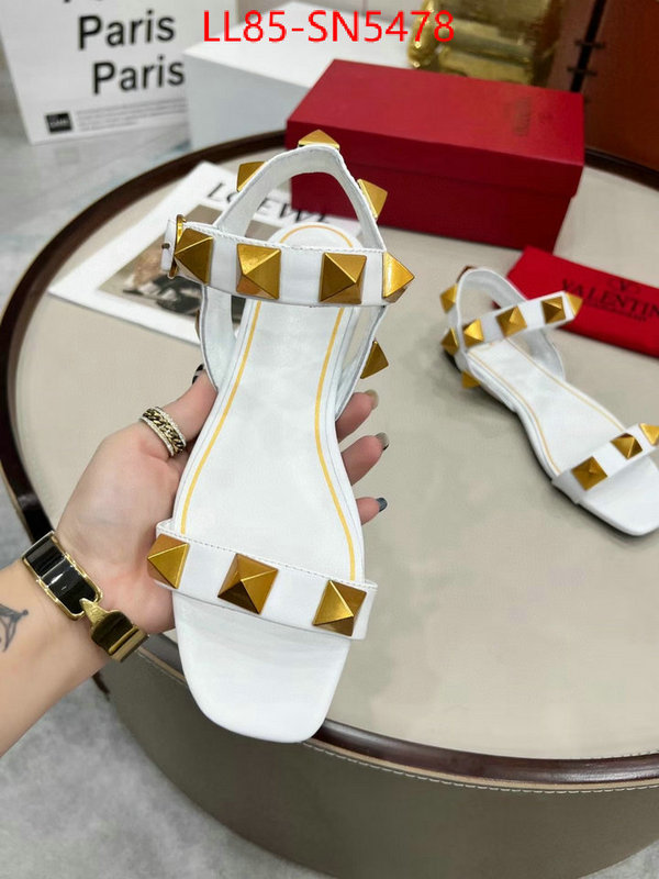 Women Shoes-Valentino,where can you buy replica , ID: SN5478,$: 85USD