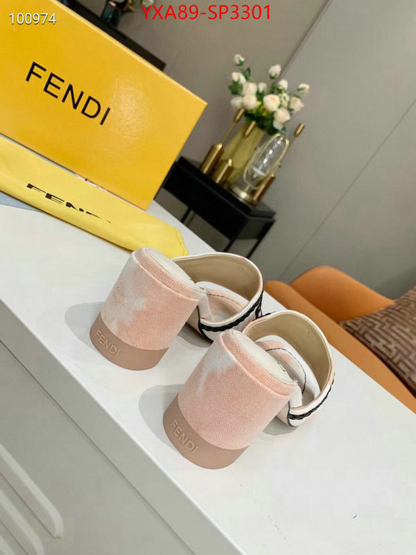 Women Shoes-Fendi,find replica , ID: SP3301,$: 89USD