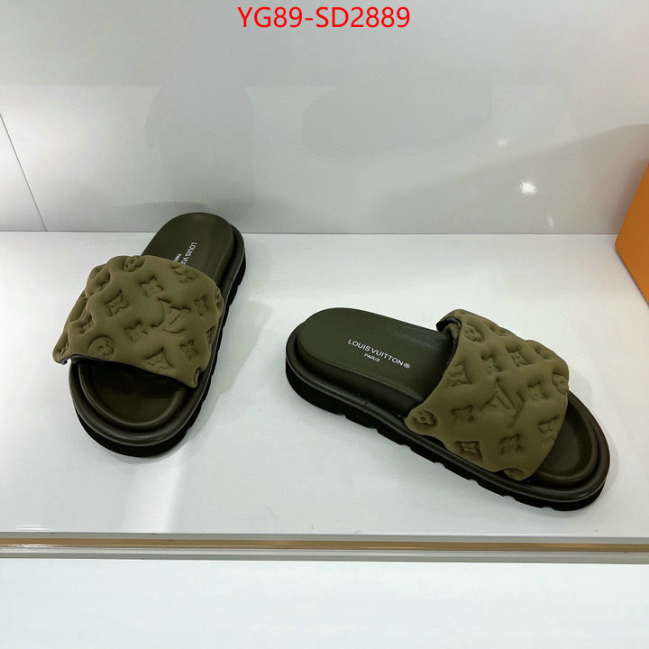 Women Shoes-LV,brand designer replica , ID: SD2889,$: 89USD