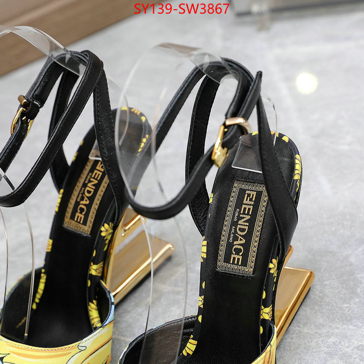 Women Shoes-Versace,designer wholesale replica , ID: SW3867,$: 139USD