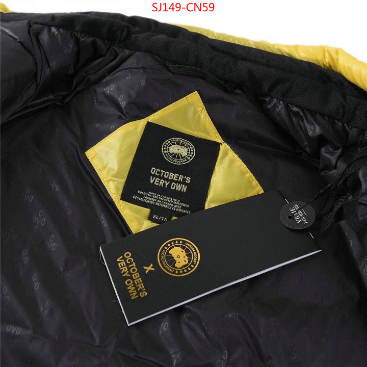 Down jacket Women-Canada Goose,wholesale china , ID: CN59,$: 149USD