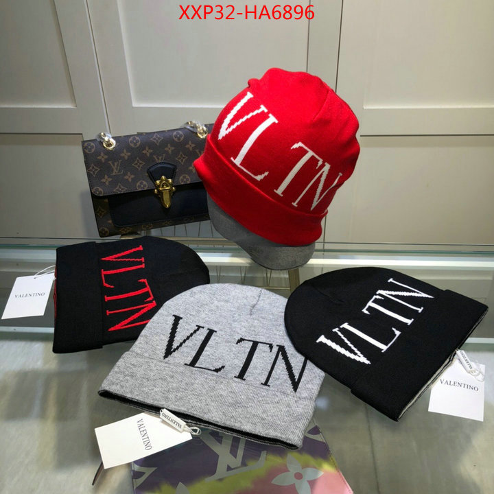 Cap (Hat)-Valentino,online , ID: HA6896,$: 32USD