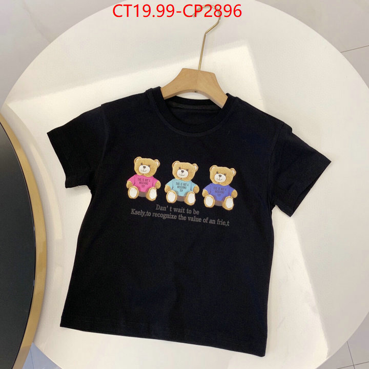 Kids clothing-Moschino,perfect replica , ID: CP2896,