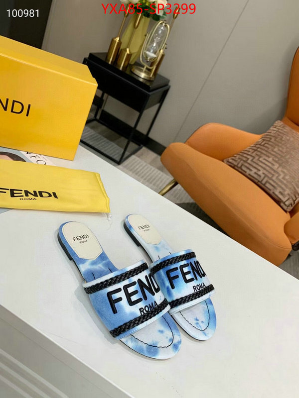 Women Shoes-Fendi,good , ID: SP3299,$: 85USD