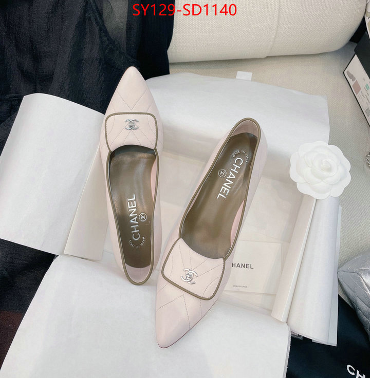 Women Shoes-Chanel,can i buy replica , ID: SD1140,$: 129USD