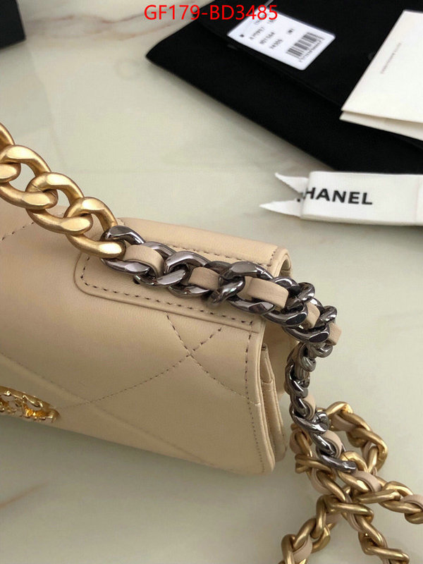 Chanel Bags(TOP)-Diagonal-,ID: BD3485,$: 179USD