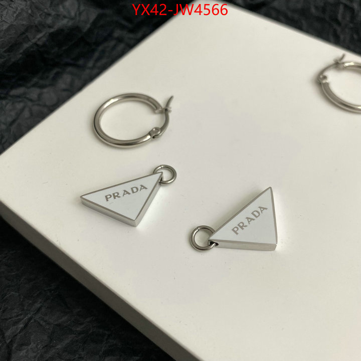 Jewelry-Prada,cheap high quality replica , ID: JW4566,$: 42USD