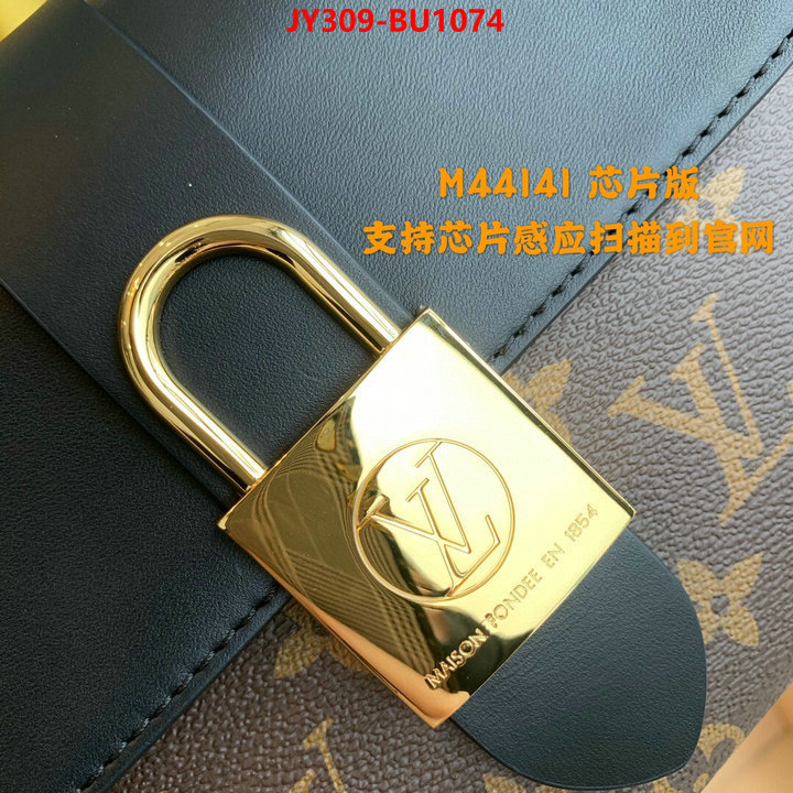 LV Bags(TOP)-Pochette MTis-Twist-,ID: BU1074,$: 309USD