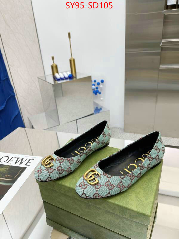 Women Shoes-Gucci,where can i buy the best quality , ID: SD105,$: 95USD