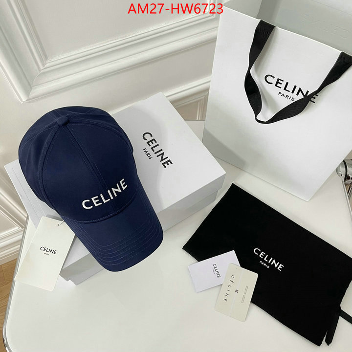 Cap (Hat)-Celine,at cheap price , ID: HW6723,$: 27USD