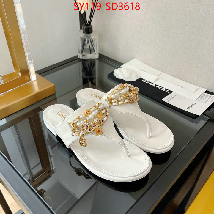 Women Shoes-Chanel,top fake designer , ID: SD3618,$: 119USD