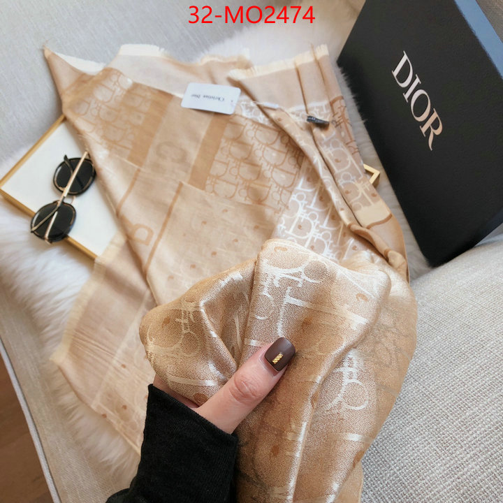 Scarf-Dior,china sale , ID: MO2474,$: 32USD