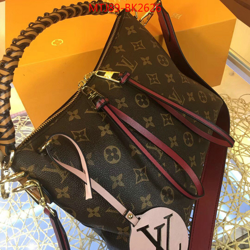 LV Bags(4A)-Pochette MTis Bag-Twist-,ID: BK2626,$:89USD