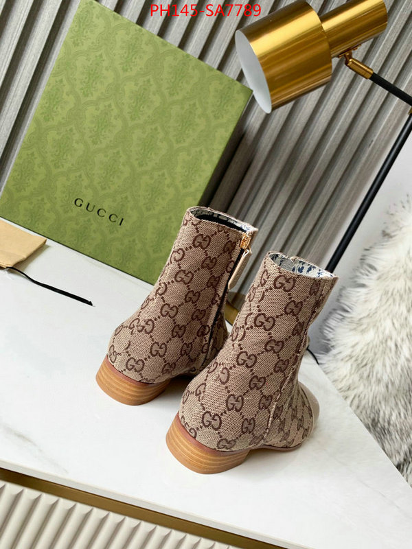 Women Shoes-Gucci,what best replica sellers , ID: SA7789,$: 145USD