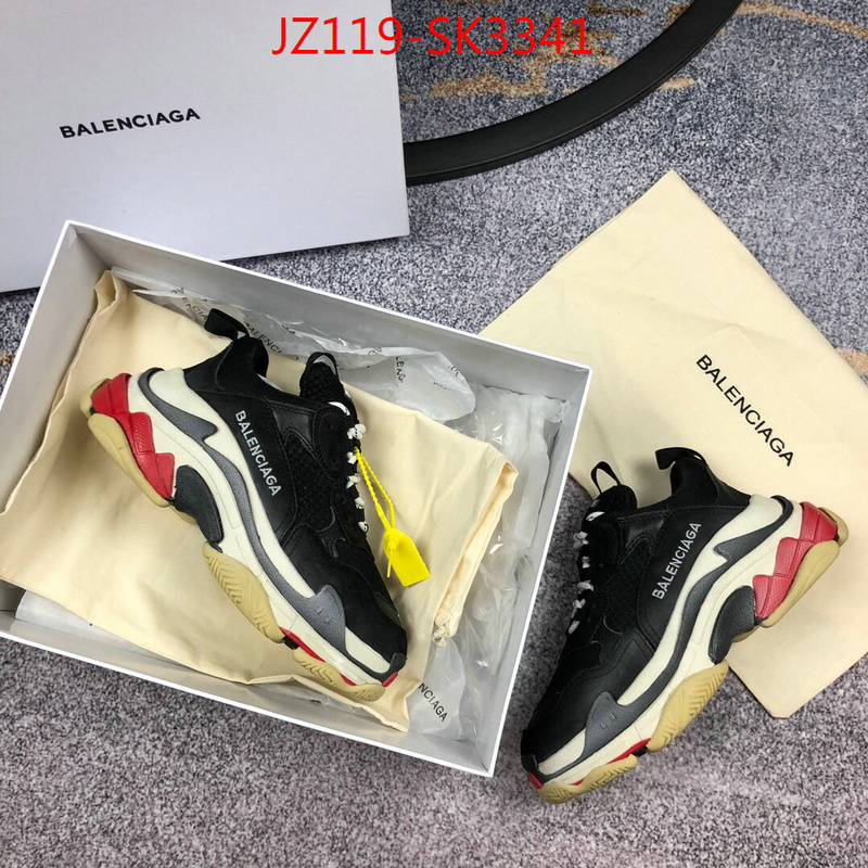 Women Shoes-Balenciaga,perfect quality , ID: SK3341,$:119USD