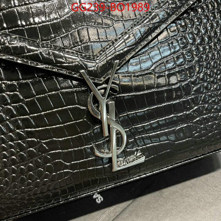 YSL Bag(TOP)-Cassandra,ID: BO1989,$: 239USD