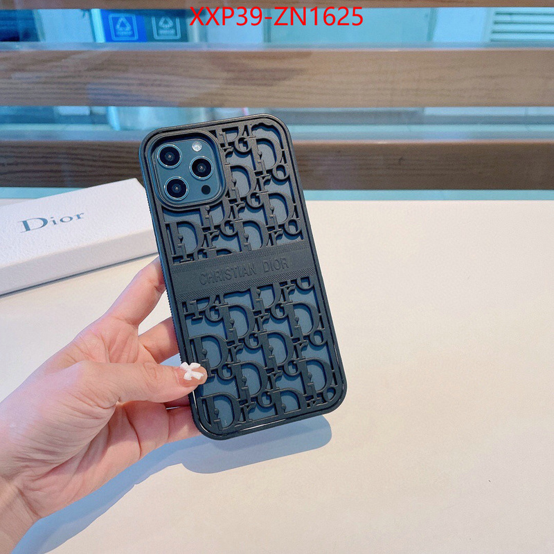 Phone case-Dior,designer 1:1 replica , ID: ZN1625,$: 39USD