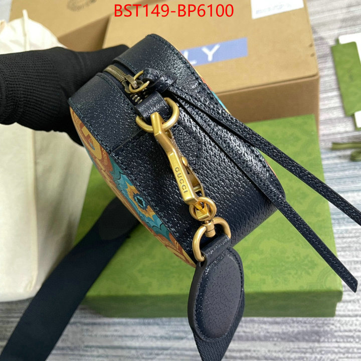 Gucci Bags(TOP)-Diagonal-,high quality perfect ,ID: BP6100,$: 149USD