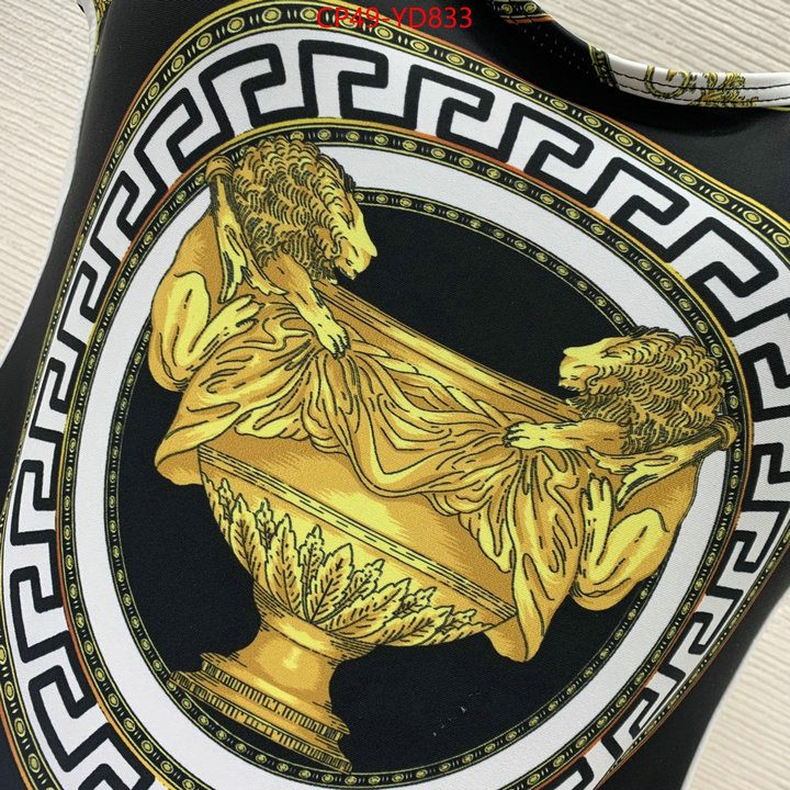 Swimsuit-Versace,aaaaa replica designer , ID: YD833,$: 49USD