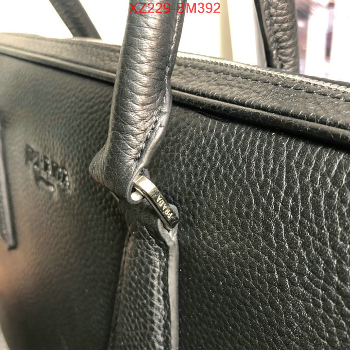 Prada Bags(TOP)-Handbag-,ID: BM392,$:229USD