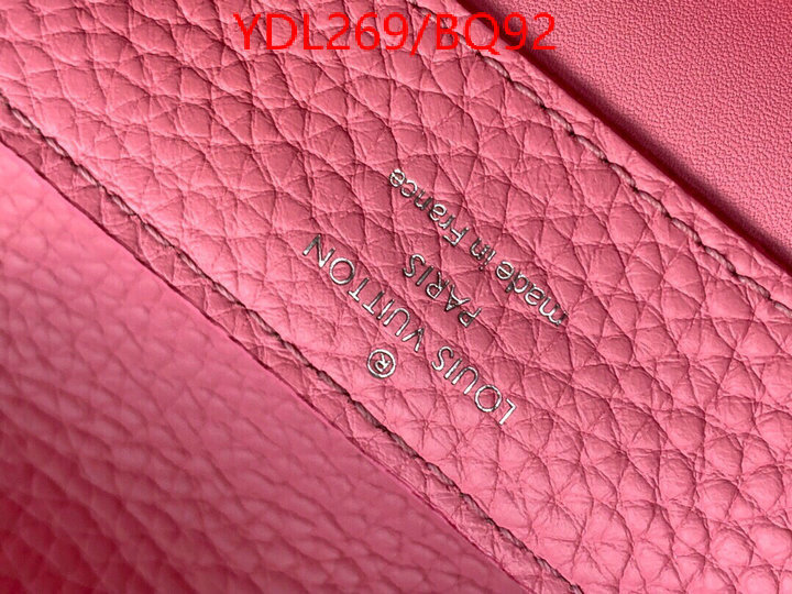 LV Bags(TOP)-Pochette MTis-Twist-,ID: BQ92,$:269USD