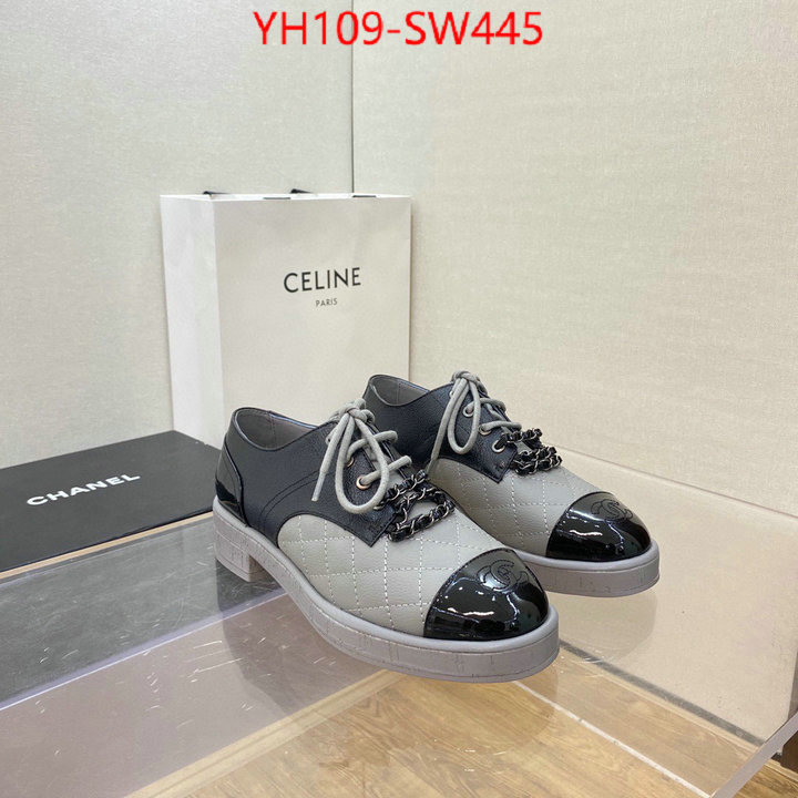 Women Shoes-Chanel,the best , ID: SW445,$: 109USD